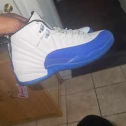 Jordan 12s 