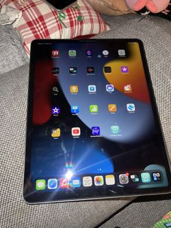 iPad Pro 12.9 In 5th Generation 