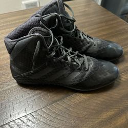 Adidas Wrestling Shoes