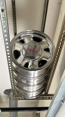 Polished Wheels