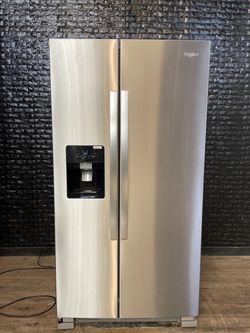 WHIRLPOOL REFRIGERATOR w/WARRANTY! R2808A