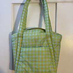 Baggu Puffy Mini Tote Bag **With Tags””