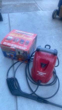 Electric Pressure Washer