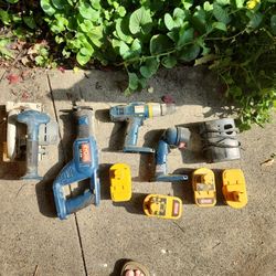 Ryobi Power Tool Collection