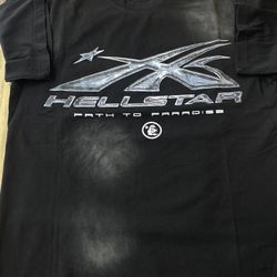 Black Hell star T-shirt 