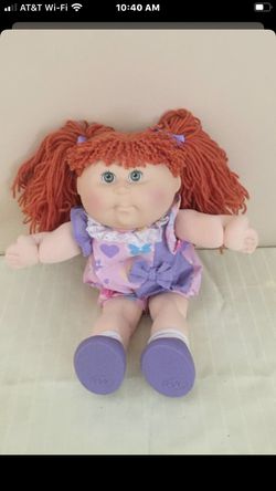 1993 Vintage cabbage patch doll