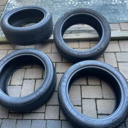 Michelin Tires 245 45 19 