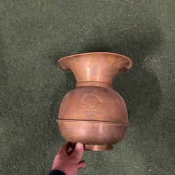Redskin Brand -spittoon 