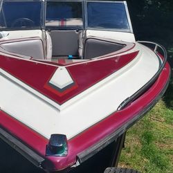 Marlin Boat