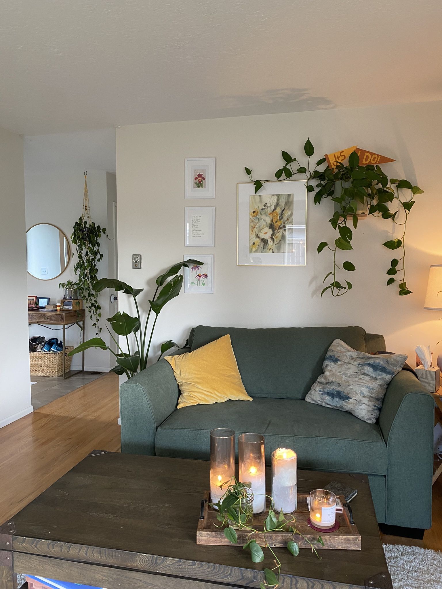 Oversize Cozy Chair