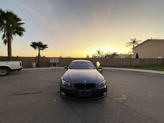 2008 BMW 3-Series Coupe