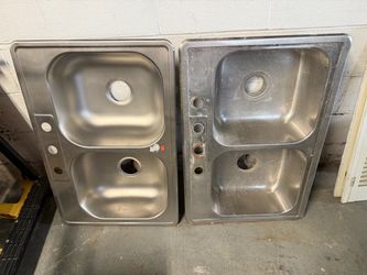Stainless Steel Sinks