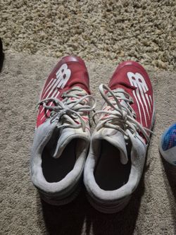 New Balance Baseball turf shoes