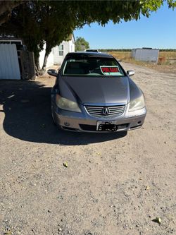 2007 Acura RL
