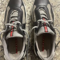 Prada America’s Cup sneakers PS0906 9