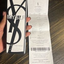 YSL Yves Saint Laurent