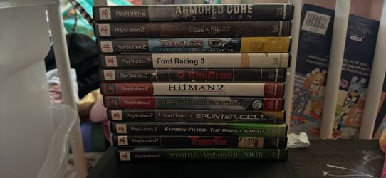 Video Game Lot! Rare Games! PS1,PS2,PS3,PS4,PS5,Xbox 360,Xbox One, Xbox Series X, Switch, Game Boy