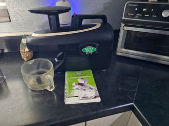 Professional juicer