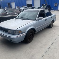 1992 Toyota Corolla