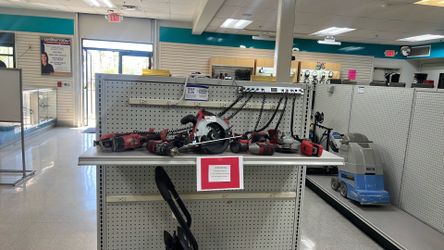 Milwaukee tool set