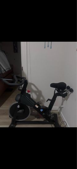 Pro form exercise bike