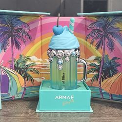 Armaf Island Bliss 3.4oz EDP... New Open Box