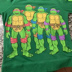 Ninja Turtles Sweatshirt