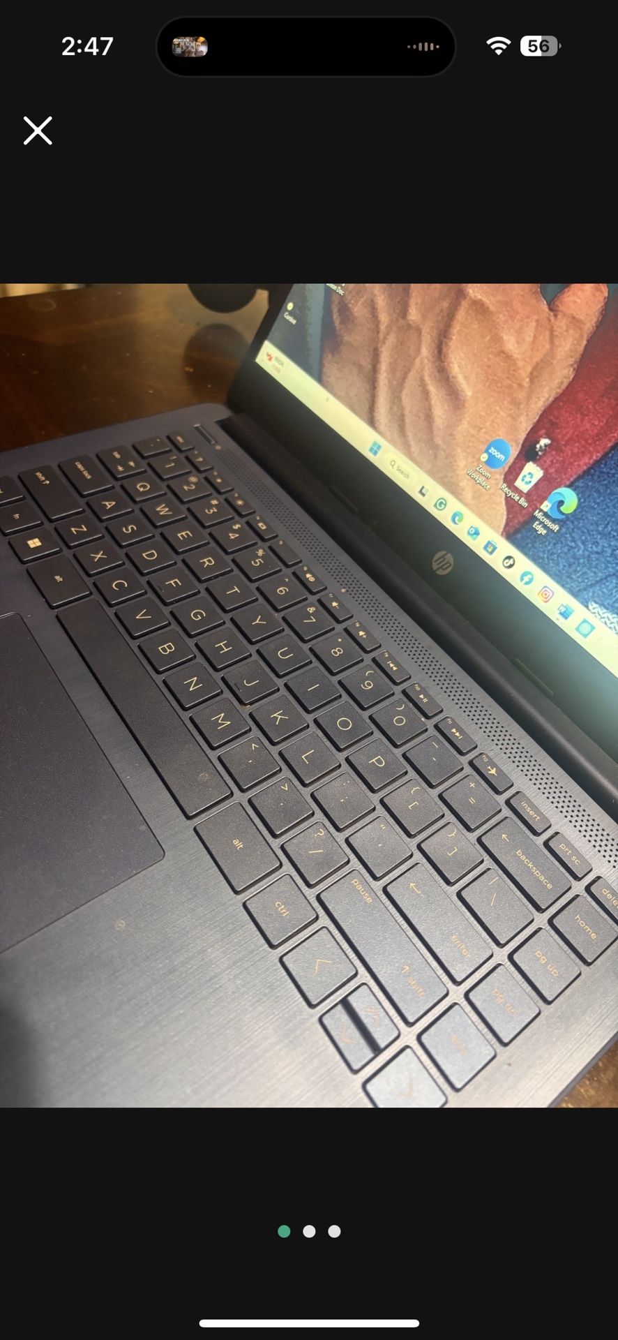 HP Laptop