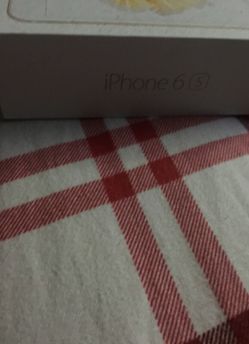 iphone 6s for sale (Any carrier)