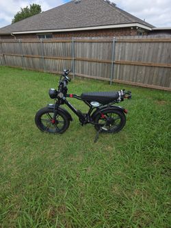 E-Bike