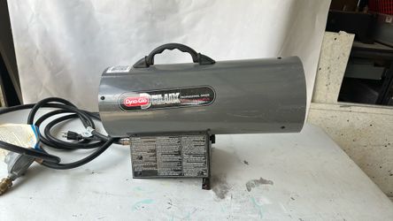 Dyna-Glo Delux Professional Grade Propane Heater