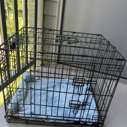 Small Dog Kennel 