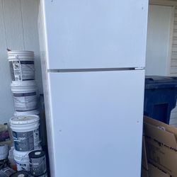 New Fridge