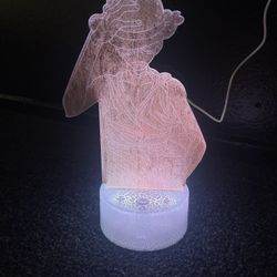 One Piece Nightstand