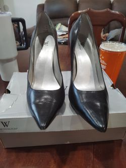 Black High heels