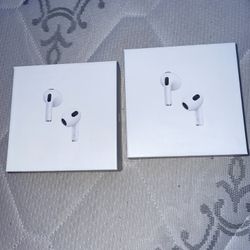 AirPod 3 (3rd Generation)