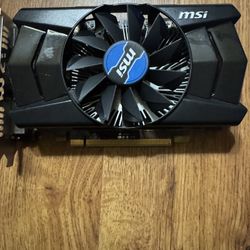 Radeon R7 250 Video graphics card