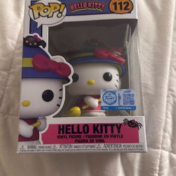 Hello Kitty Funko Pop 