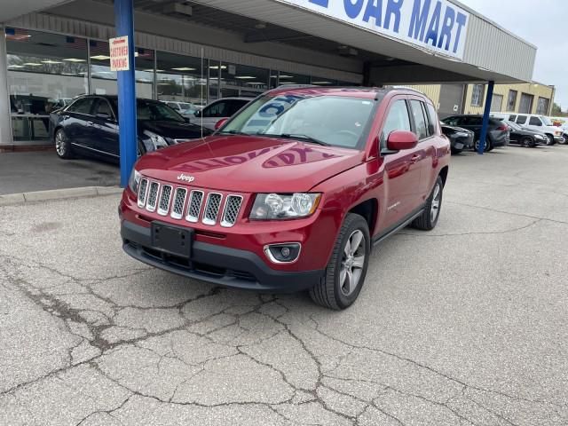 2017 Jeep Compass