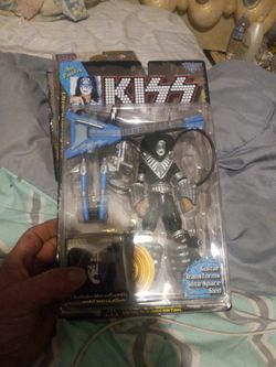 Kiss Ace Fehley