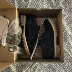Timberland Boots
