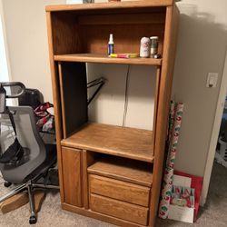Dresser Tv Stand Armoire 