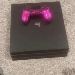 Ps4 Pro 