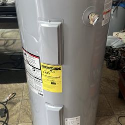 AO Smith 50-gallon electric water heater- 240 Volt