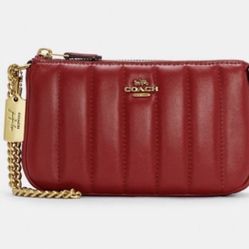 Jennifer Lopez Collaboration Red Purse