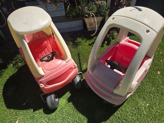 Outdoor Play Cars