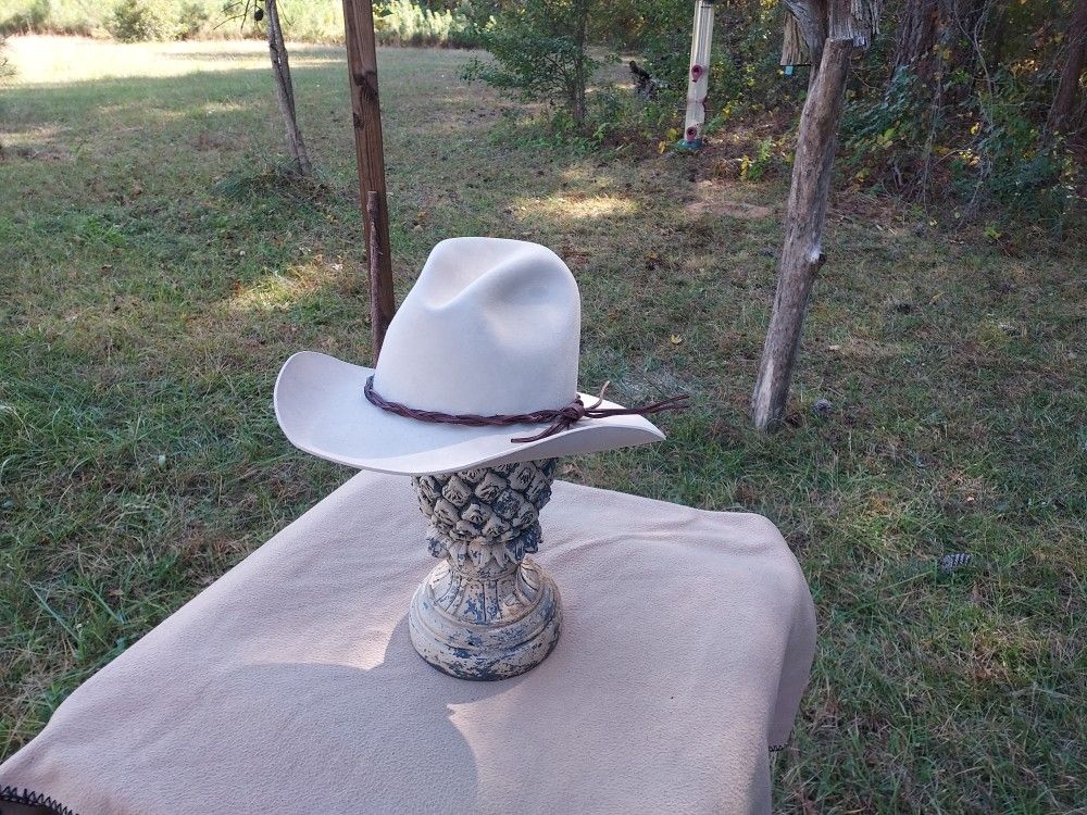 Stetson - The "Gus"   Beaver Fur............