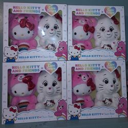 Hello Kitty X Carebears