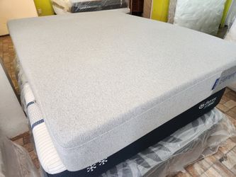 Mattress And Box Spring Queen Size