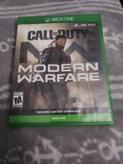 Xbox One Game
